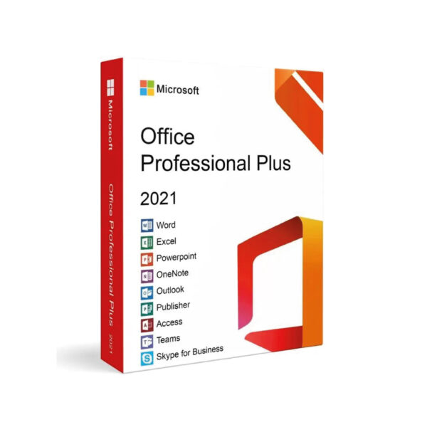 Buy Microsoft Office Professional 2021 Download Key