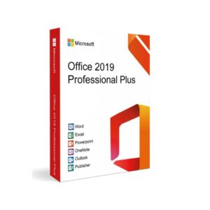 Buy Microsoft Office Professional 2019 Download Key