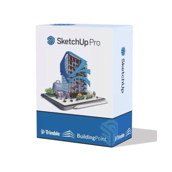 Sketch Up Pro Lifetime 2023/2024 Mac/PC