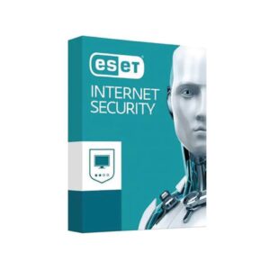 Buy ESET Internet Security Key 1 Year Privacy Protection Antivirus