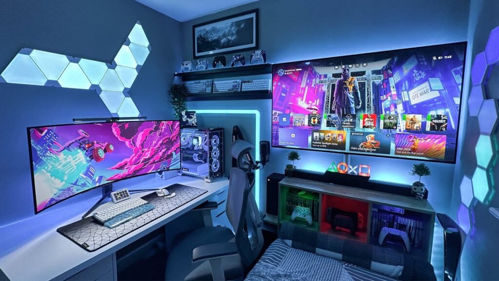 Best Gaming Setup for Beginners